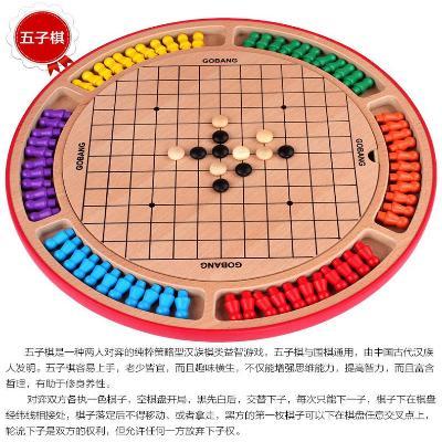 多功能棋牌玩具：让智慧与娱乐相结合