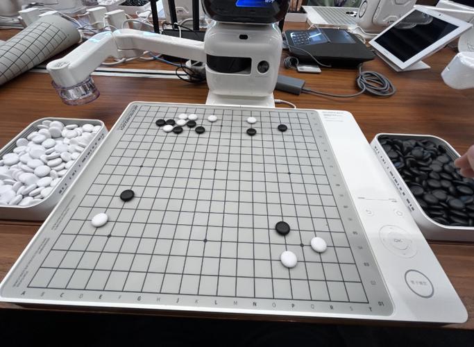 围棋AI的发展历程