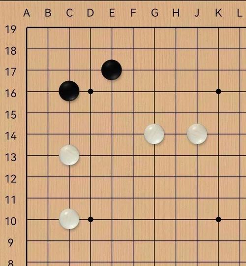 儿童学围棋初学入门知识