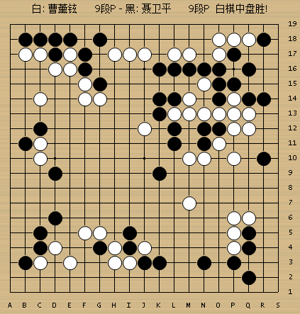 如何下好围棋棋谱