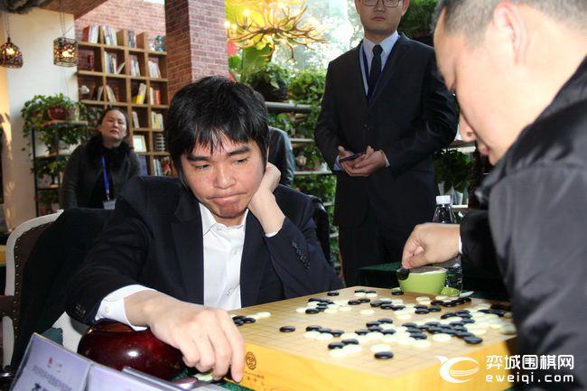 重庆业余围棋爱好者刘翊