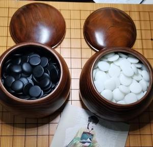 云子围棋棋盘