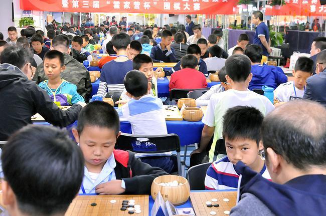 北京小升初围棋指导