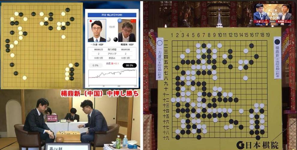 世界围棋排名