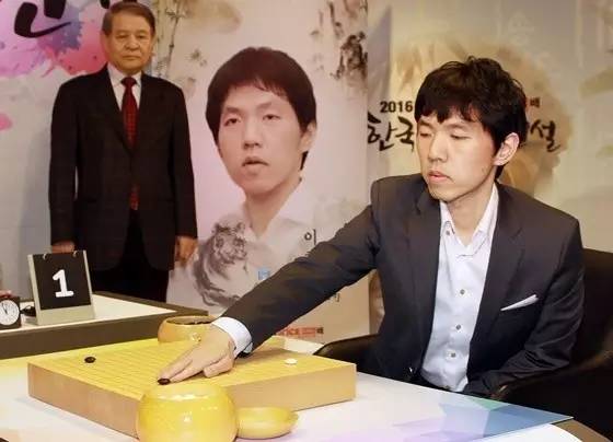 围棋界的传奇：李昌镐的统治