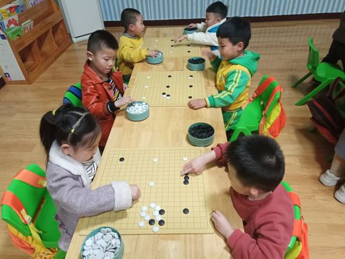 建邺区幼儿围棋班介绍