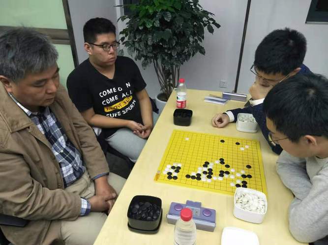 1.围棋在上海的历史