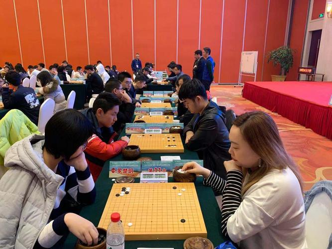 围棋业余14级入门指南