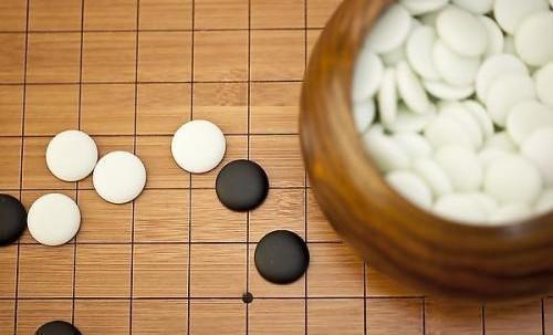 围棋的发展历程