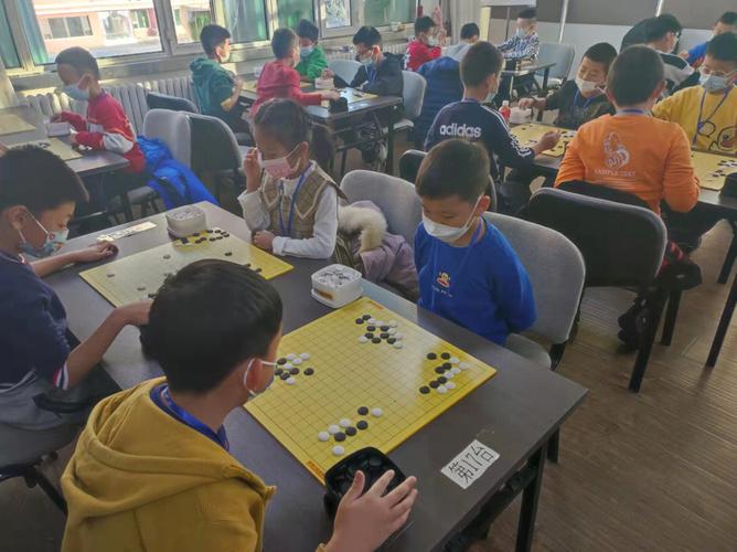 如何提高孩子围棋力量