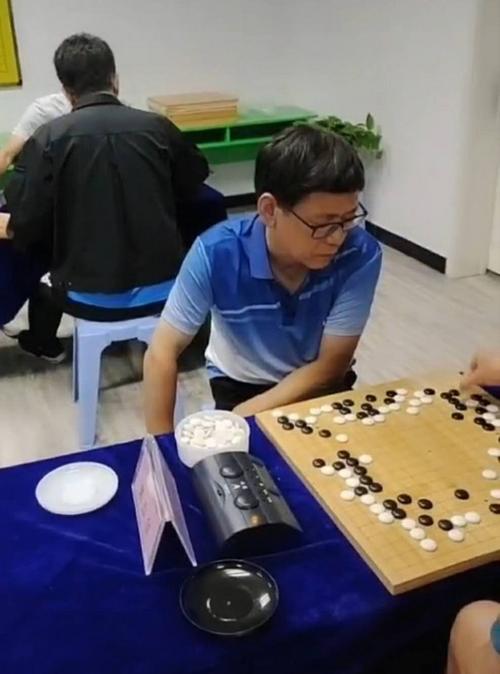 淮北五一围棋大赛