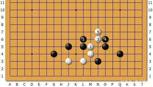 围棋如何判断结束