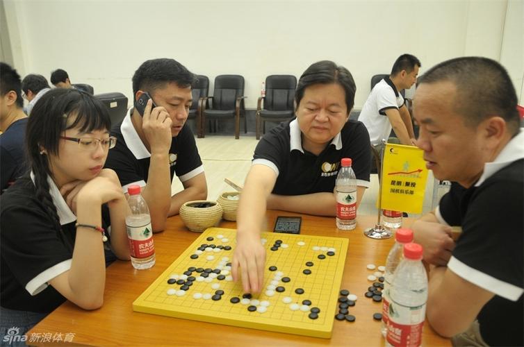 围棋比赛广州哪里举行