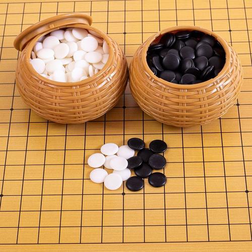 云南永昌围棋子