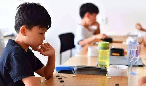 起点的棋子