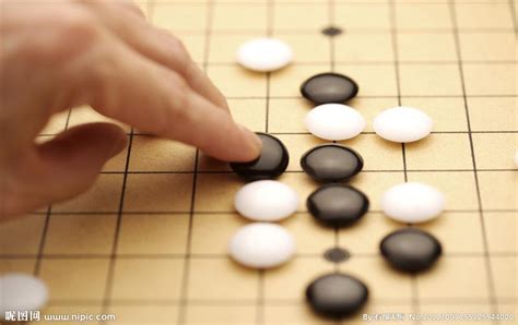 围棋如何学进步快