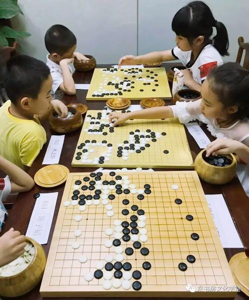 小学生学围棋有什么好处