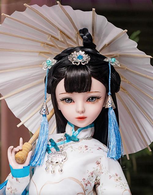 小伶玩具玩芭比玩具