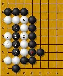 围棋的连接方式有哪些