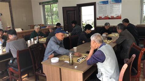 老年围棋俱乐部