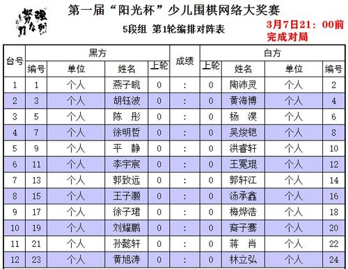 湘阴围棋培训班