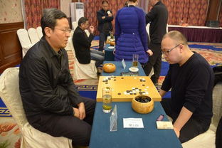 温州围棋名人