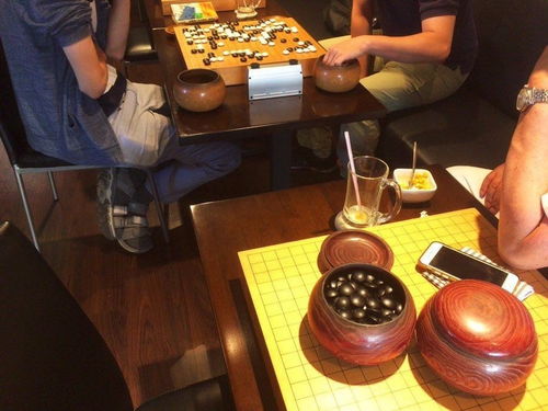围棋没有天赋能到什么水平