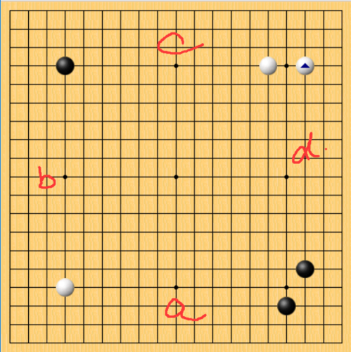 围棋三线打入与做活