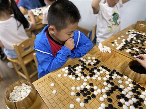 小孩子学围棋有必要长期学吗