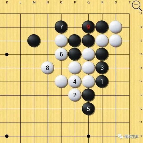 围棋的手筋的类型有多少