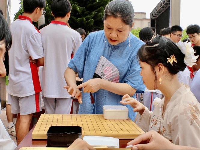 围棋课程落子无悔教学视频