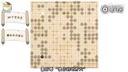 围棋进阶教学