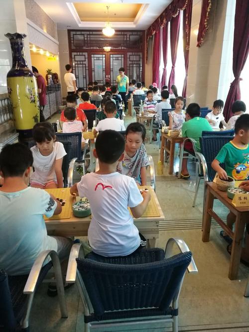 潍坊围棋学费多少