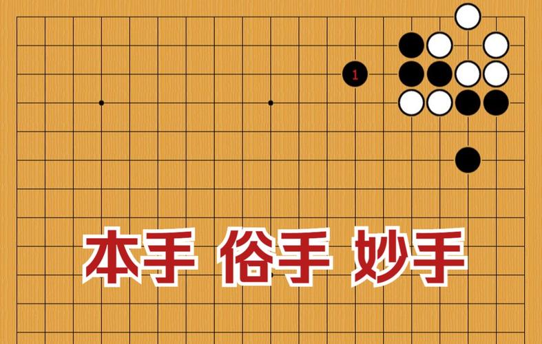 围棋是为了吃子吗
