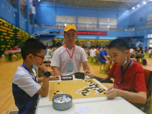 西安市北郊围棋培训班地址