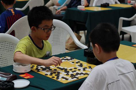 江阴实验小学围棋培训