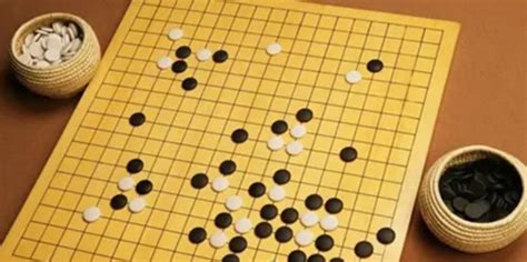 学围棋好处