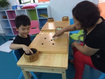 托管围棋培训方案怎么写