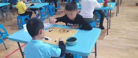 围棋的作文素材