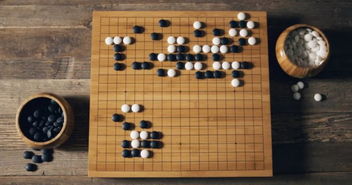 围棋内援