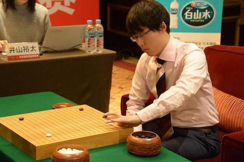 柯洁围棋什么水平