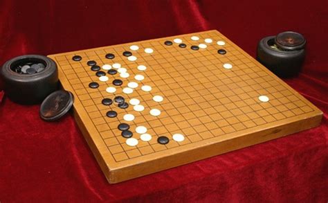 遛狗围棋