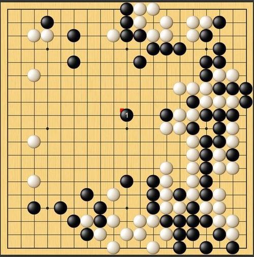 中国围棋史上著名棋局