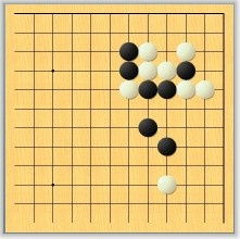 围棋中的让先如何计算胜负