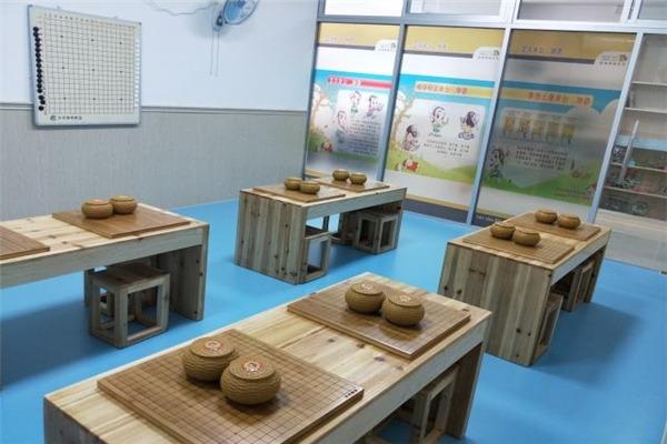 济南围棋学校哪个好