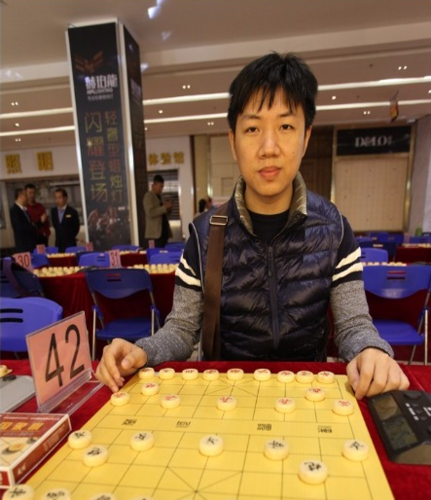 上海围棋选手有哪些