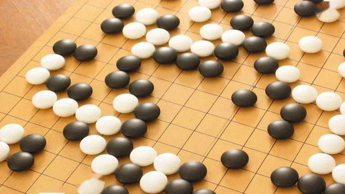 围棋史上最厉害的7人