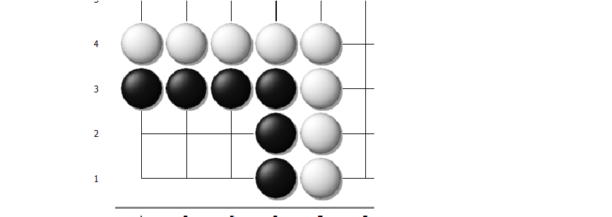 围棋好看的形状