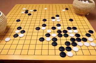 儿童围棋多少颗棋子