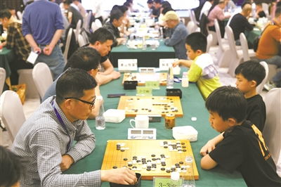 西安围棋馆